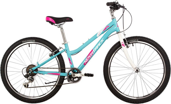 Изображение товара Велосипед Novatrack Jenny 12 / 24SHV.JENNY.12BL23 (голубой, разобранный, в коробке)