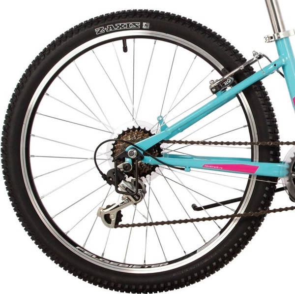 Изображение товара Велосипед Novatrack Jenny 12 / 24SHV.JENNY.12BL23 (голубой, разобранный, в коробке)