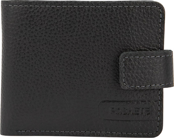 Изображение товара Портмоне Poshete 604-045/1M-BLK (черный)