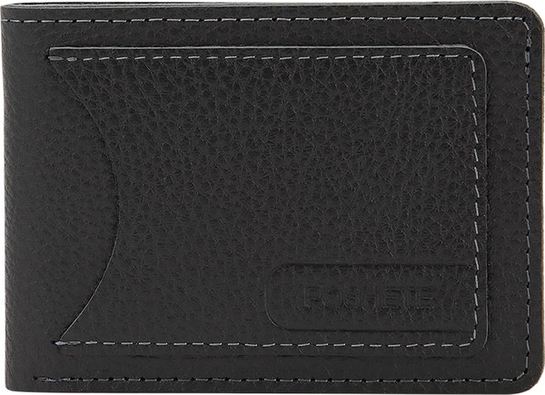 Изображение товара Портмоне Poshete 604-132M-BLK (черный)