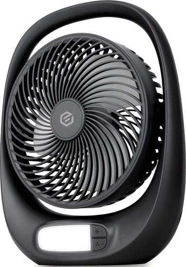 Изображение товара Вентилятор Evolution AirLeaf AL-101 (черный)