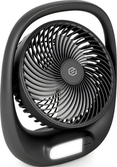 Изображение товара Вентилятор Evolution AirLeaf AL-101 (черный)