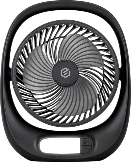 Изображение товара Вентилятор Evolution AirLeaf AL-101 (черный)