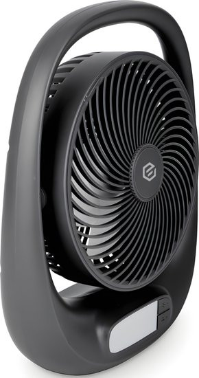 Изображение товара Вентилятор Evolution AirLeaf AL-101 (черный)