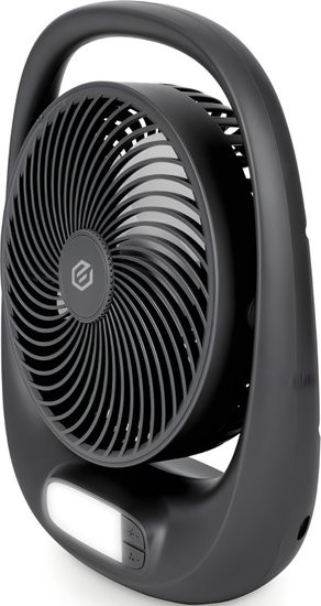 Изображение товара Вентилятор Evolution AirLeaf AL-101 (черный)