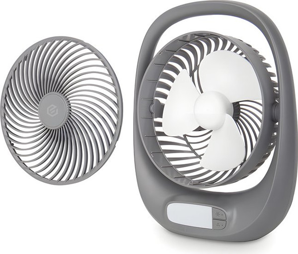 Изображение товара Вентилятор Evolution AirLeaf AL-101 (серый)