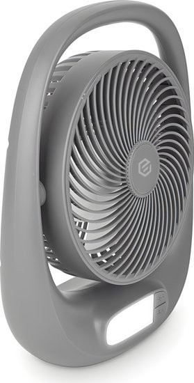 Изображение товара Вентилятор Evolution AirLeaf AL-101 (серый)