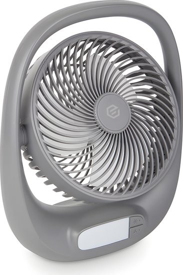 Изображение товара Вентилятор Evolution AirLeaf AL-101 (серый)