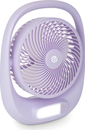 Изображение товара Вентилятор Evolution AirLeaf AL-101 (фиолетовый)