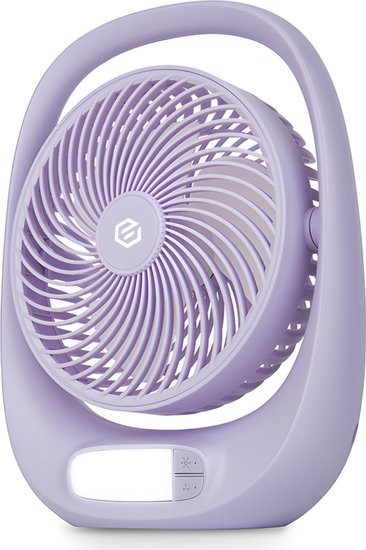 Изображение товара Вентилятор Evolution AirLeaf AL-101 (фиолетовый)