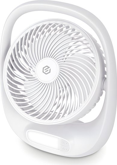 Изображение товара Вентилятор Evolution AirLeaf AL-101 (белый)
