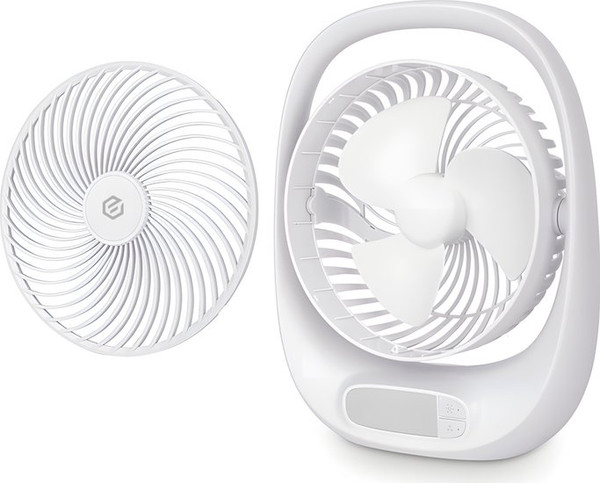 Изображение товара Вентилятор Evolution AirLeaf AL-101 (белый)