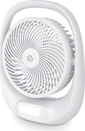Изображение товара Вентилятор Evolution AirLeaf AL-101 (белый)