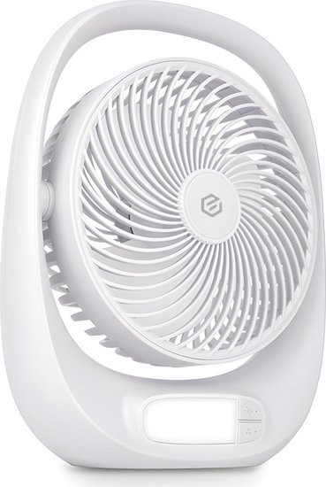 Изображение товара Вентилятор Evolution AirLeaf AL-101 (белый)