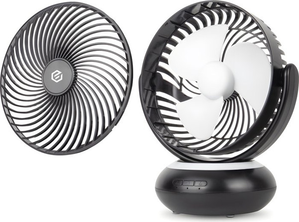 Изображение товара Вентилятор Evolution AirLeaf AL-102 (черный)