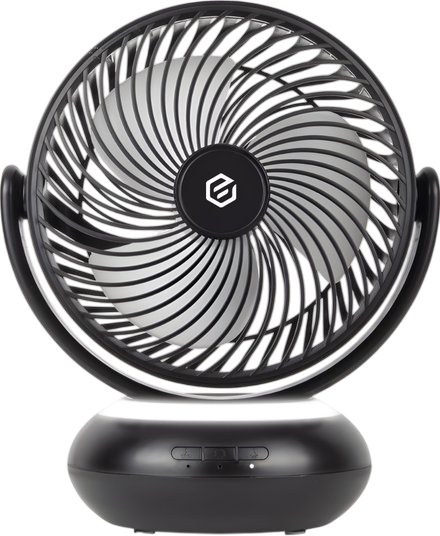 Изображение товара Вентилятор Evolution AirLeaf AL-102 (черный)