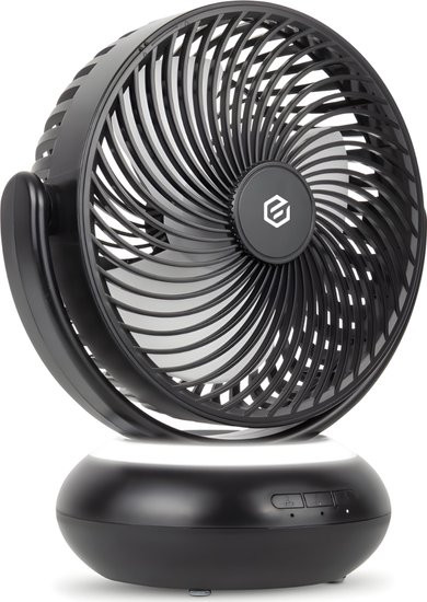 Изображение товара Вентилятор Evolution AirLeaf AL-102 (черный)