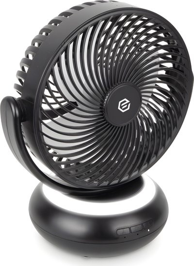 Изображение товара Вентилятор Evolution AirLeaf AL-102 (черный)