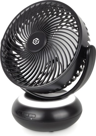 Изображение товара Вентилятор Evolution AirLeaf AL-102 (черный)