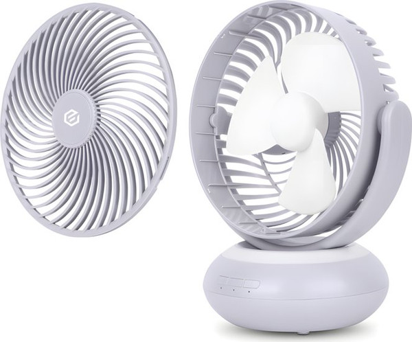 Изображение товара Вентилятор Evolution AirLeaf AL-102 (фиолетовый)