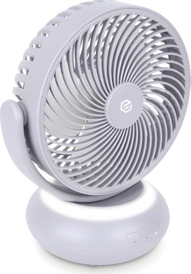 Изображение товара Вентилятор Evolution AirLeaf AL-102 (фиолетовый)