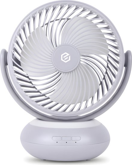 Изображение товара Вентилятор Evolution AirLeaf AL-102 (фиолетовый)