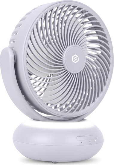 Изображение товара Вентилятор Evolution AirLeaf AL-102 (фиолетовый)