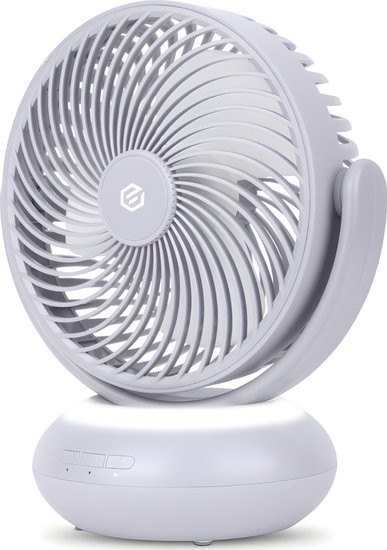 Изображение товара Вентилятор Evolution AirLeaf AL-102 (фиолетовый)