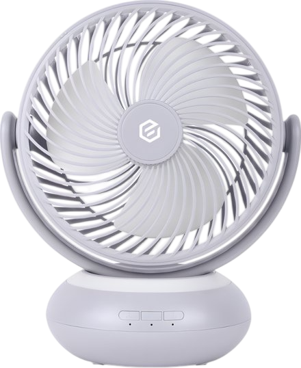 Изображение товара Вентилятор Evolution AirLeaf AL-102 (фиолетовый)