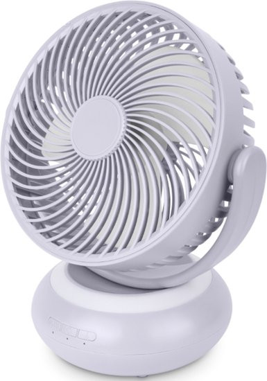 Изображение товара Вентилятор Evolution AirLeaf AL-102 (фиолетовый)