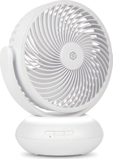 Изображение товара Вентилятор Evolution AirLeaf AL-102 (белый)