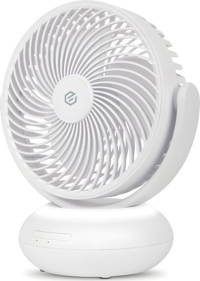 Изображение товара Вентилятор Evolution AirLeaf AL-102 (белый)