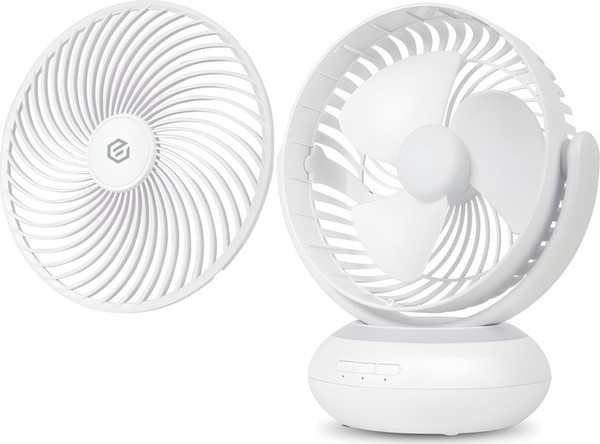 Изображение товара Вентилятор Evolution AirLeaf AL-102 (белый)