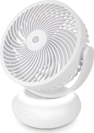 Изображение товара Вентилятор Evolution AirLeaf AL-102 (белый)