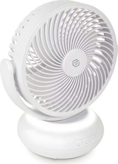 Изображение товара Вентилятор Evolution AirLeaf AL-102 (белый)