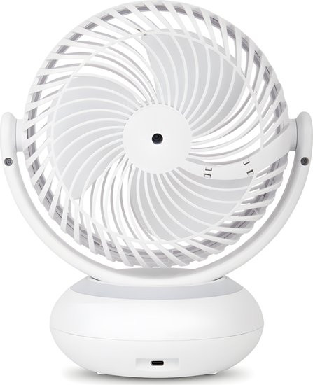 Изображение товара Вентилятор Evolution AirLeaf AL-102 (белый)