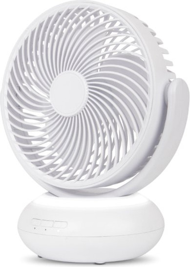 Изображение товара Вентилятор Evolution AirLeaf AL-102 (белый)