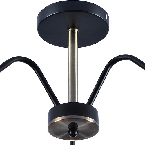 Изображение товара Люстра No Brand XA1233B/3