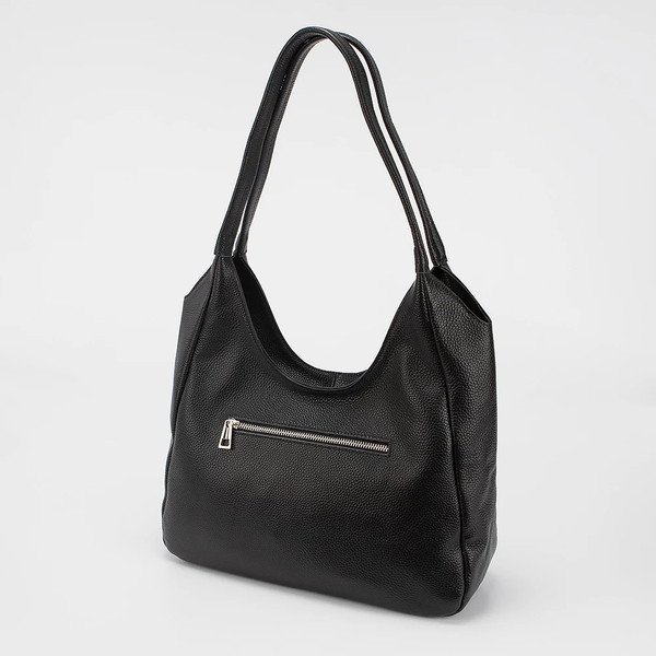 Изображение товара Сумка Poshete 845-SJ7212OL-BLK (черный)