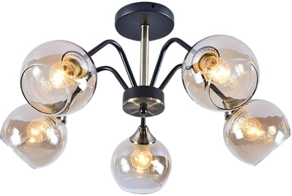 Изображение товара Люстра No Brand XA1233B/5