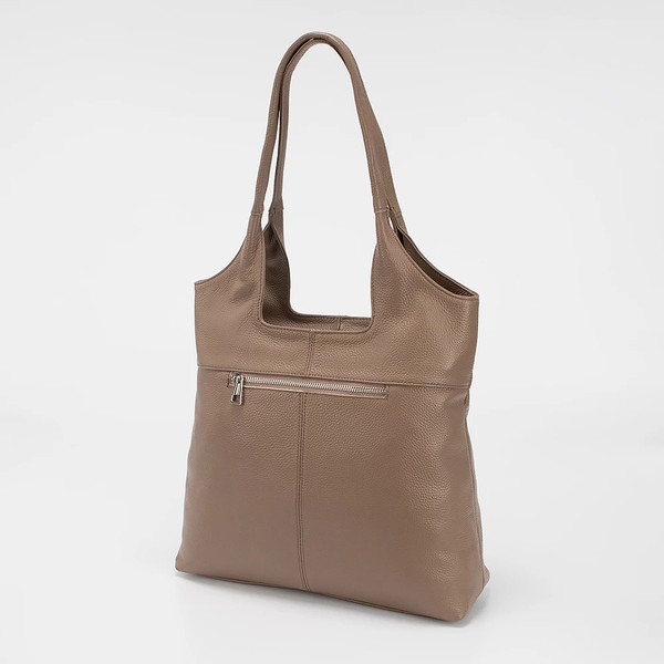 Изображение товара Сумка Poshete 845-SJ7627OL-COF (кофе)