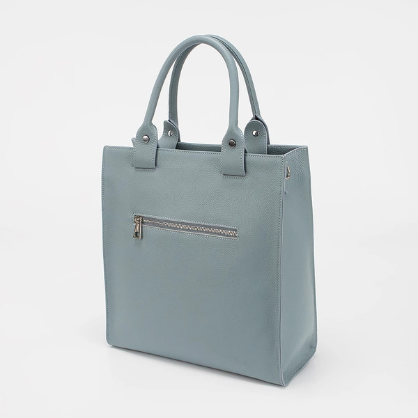 Изображение товара Сумка Poshete 845-SJ7656OL-LBL (голубой)