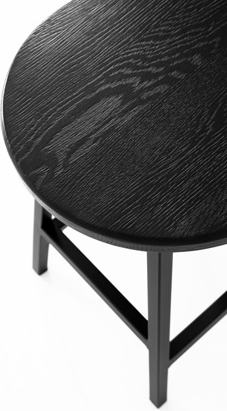 Изображение товара Набор табуретов Stal-Massiv SMH-245 (2шт, черный/черный)