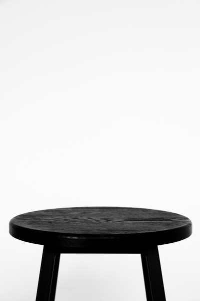 Изображение товара Набор табуретов Stal-Massiv SMH-245 (2шт, черный/черный)