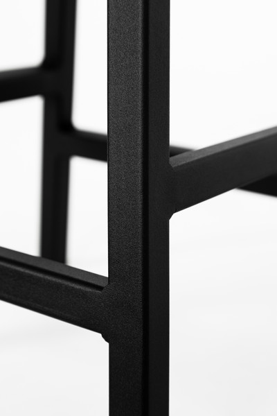 Изображение товара Набор табуретов Stal-Massiv SMH-245 (2шт, черный/черный)