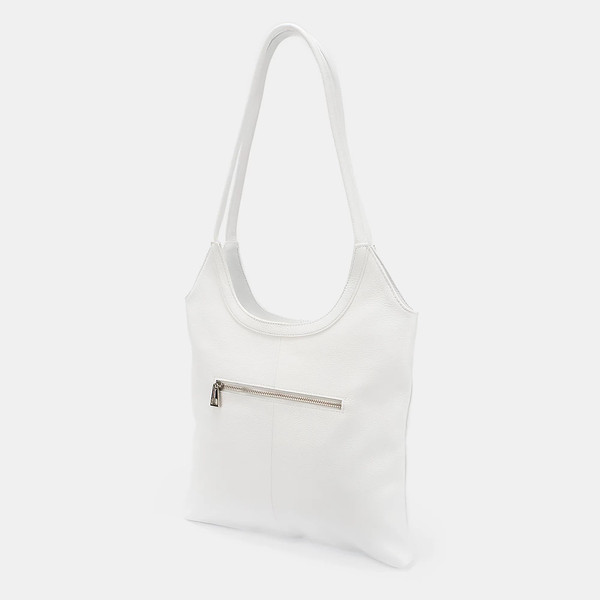 Изображение товара Сумка Poshete 845-SJ7661OL-WHT (белый)