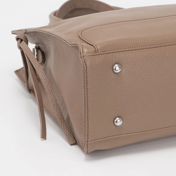 Изображение товара Сумка Poshete 845-SJ7665OL-COF (кофе)