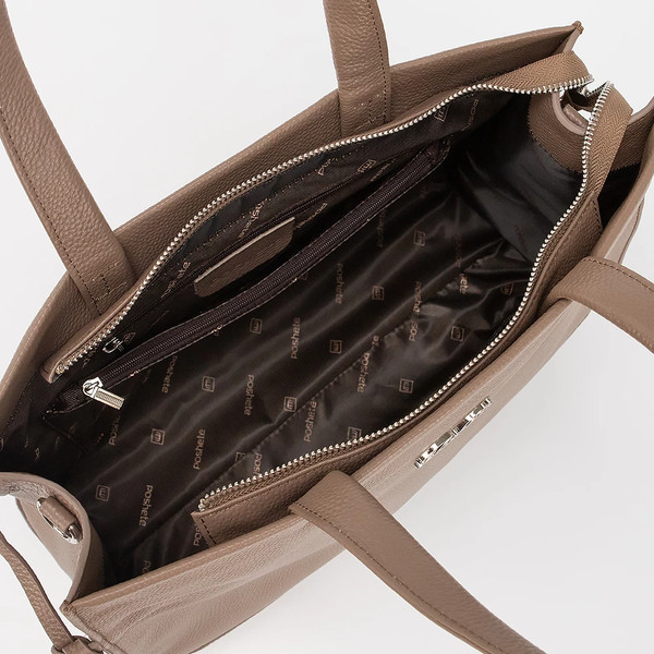 Изображение товара Сумка Poshete 845-SJ7665OL-COF (кофе)