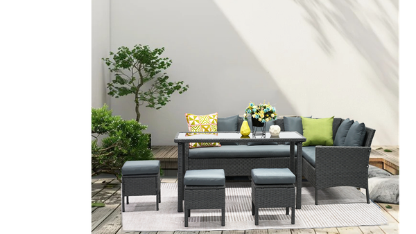 Изображение товара Комплект садовой мебели Sundays LUC-95