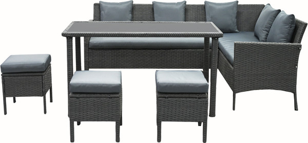 Изображение товара Комплект садовой мебели Sundays LUC-95